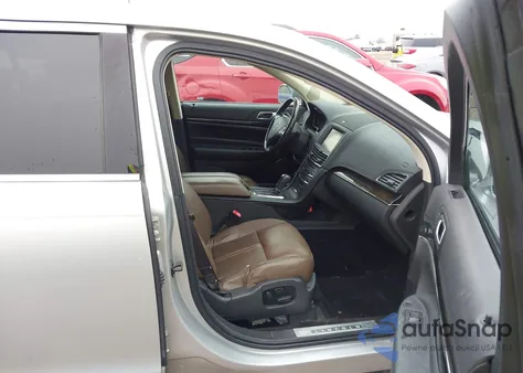 2013 Lincoln Mkt Ecoboost из США, поврежденный, VIN 2LMHJ5ATXDBL57096